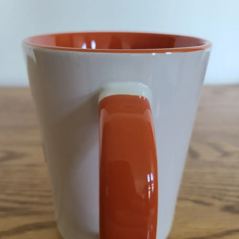 Bing Logo Extra Large Ceramic Coffee Mug For Coffee Latte Cappuccino Tea & More